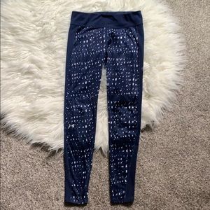 Size 6 Under Armor Leggings